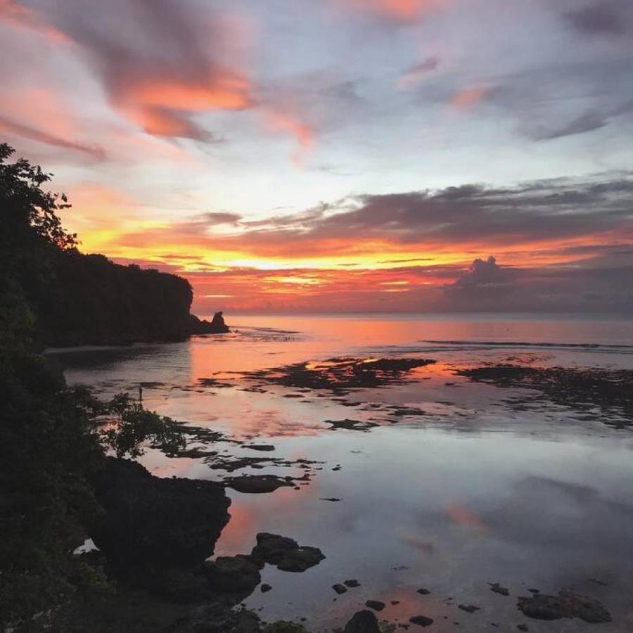Beach Front Villa , All Mare 2 Uluwatu Εξωτερικό φωτογραφία
